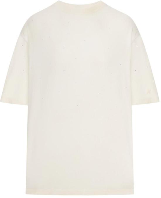 26FW 골든구스 탑 10031145419038 WHITE - GOLDEN GOOSE