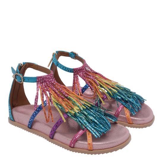 26FW 커트가이거 샌들 5855369069 MULT OTHER MULTICOLOR - KURT GEIGER