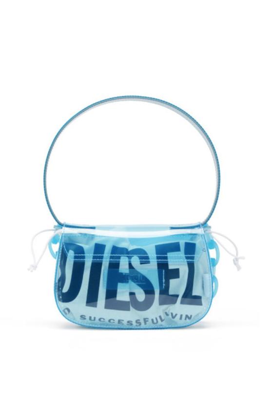 26SS 디젤 숄더백 8051209624452 Blue - DIESEL