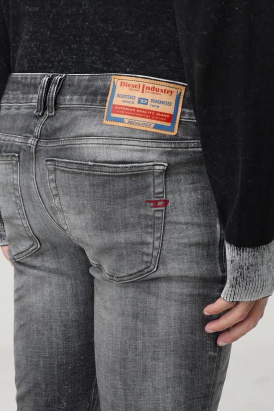  디젤 데님 자켓 45119 85071 Grey - DIESEL