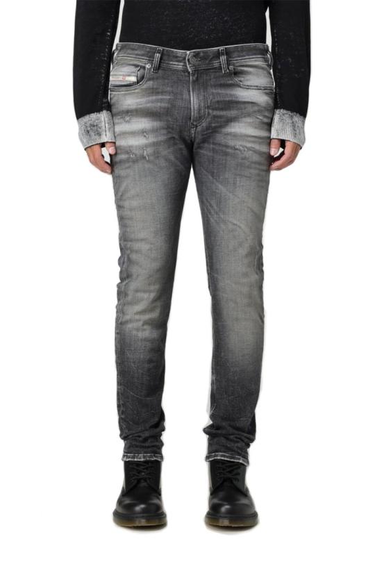  디젤 데님 자켓 45119 85071 Grey