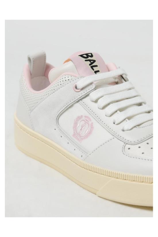  발리 스니커즈 44804 84231 White - BALLY