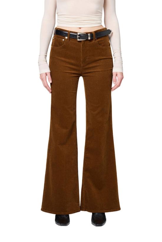 26FW 시티즌 오브 휴머니티 트레이닝/조거 팬츠 22451449MNUKA Brown