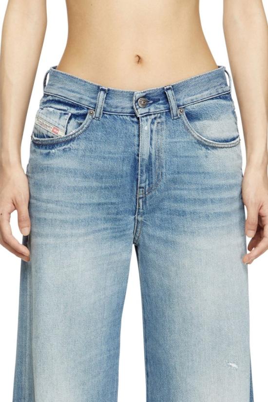25FW 디젤 데님 8055055957016 Blue - DIESEL