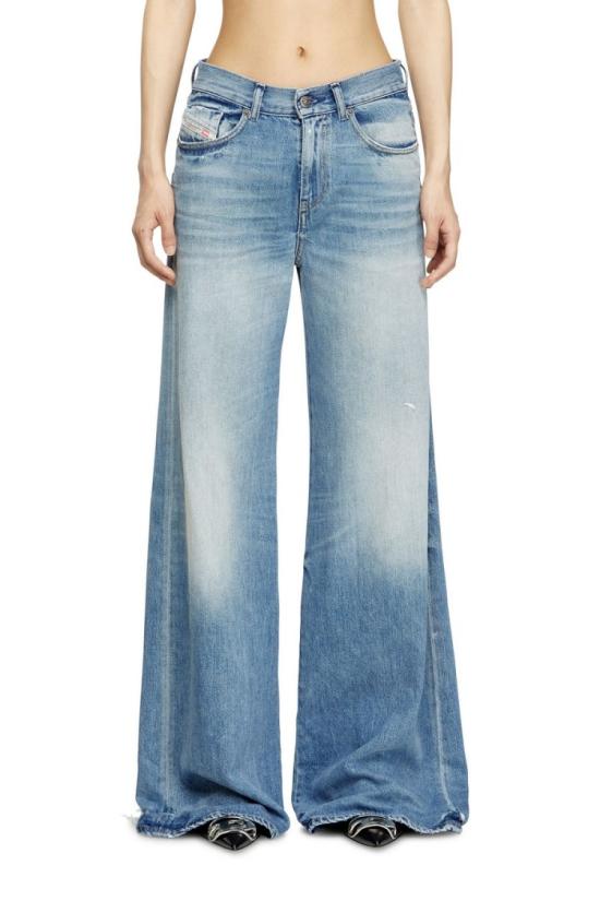 25FW 디젤 데님 8055055957016 Blue - DIESEL