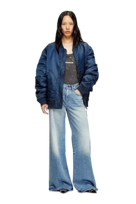 25FW 디젤 데님 8055055957016 Blue - DIESEL