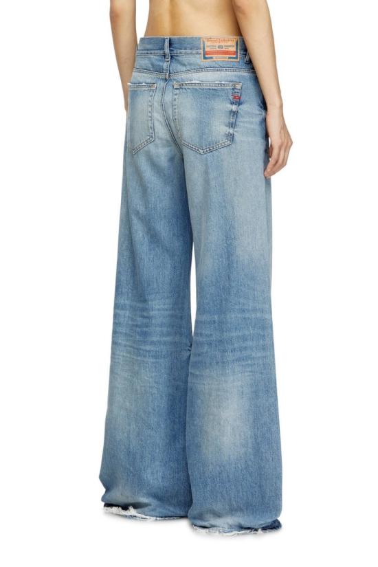 25FW 디젤 데님 8055055957016 Blue - DIESEL