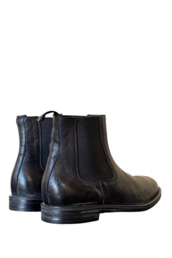 25FW 모마 부츠 45167 85154 Black - MOMA