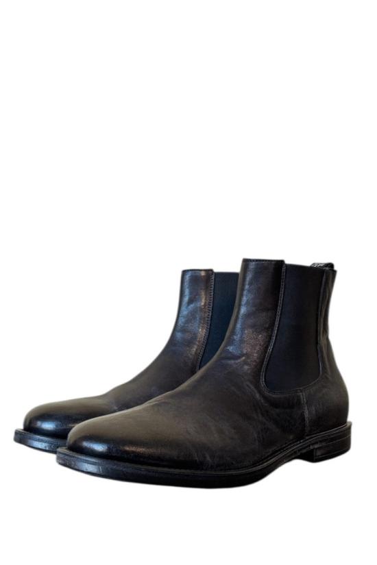 25FW 모마 부츠 45167 85154 Black - MOMA