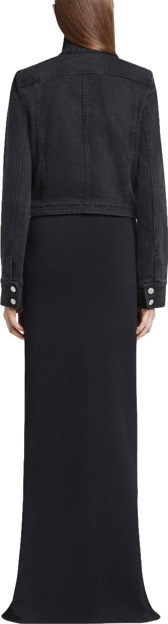 26SS 쿠레쥬 의류 126DBL335DE00599991 BLACK - COURREGES