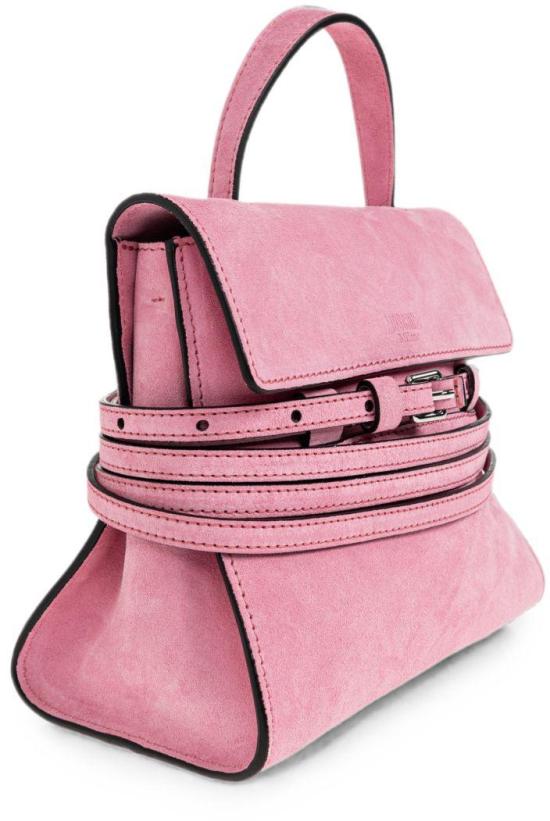 26FW 모스키노 토트백 MC4226PP1POF060A PINK - MOSCHINO