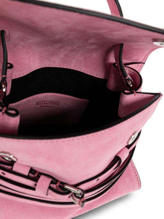 26FW 모스키노 토트백 MC4226PP1POF060A PINK - MOSCHINO