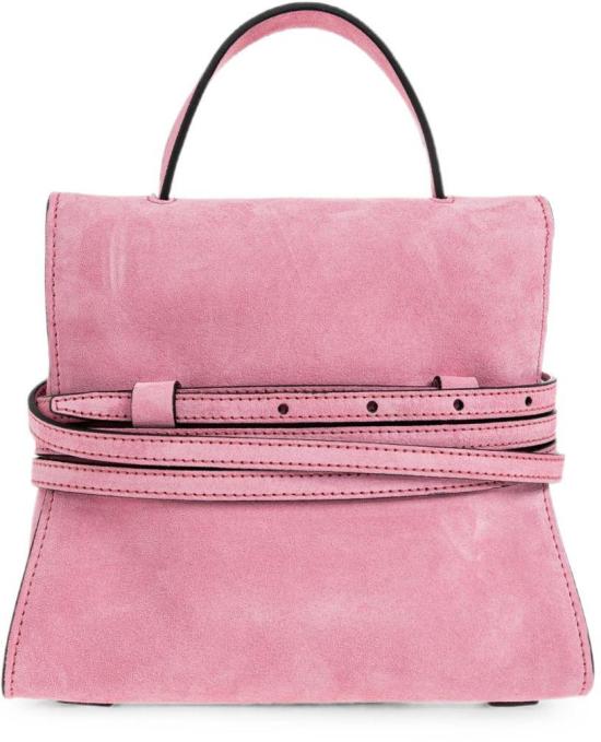 26FW 모스키노 토트백 MC4226PP1POF060A PINK - MOSCHINO