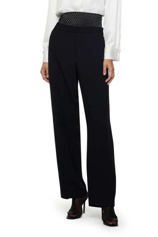 25FW 시모나 코르셀리니 트레이닝/조거 팬츠 8052380059910 Black - SIMONA CORSELLINI