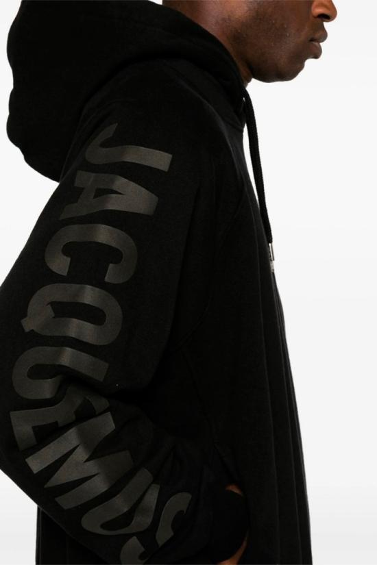  자크뮈스 탑 2100000564187 Black - JACQUEMUS