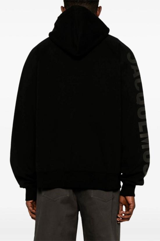  자크뮈스 탑 2100000564187 Black - JACQUEMUS