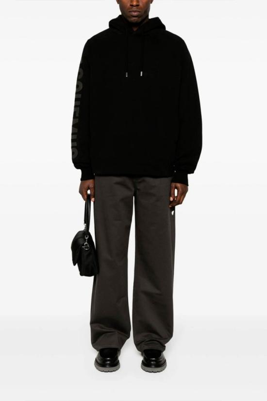  자크뮈스 탑 2100000564187 Black - JACQUEMUS
