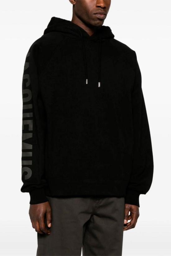  자크뮈스 탑 2100000564187 Black - JACQUEMUS