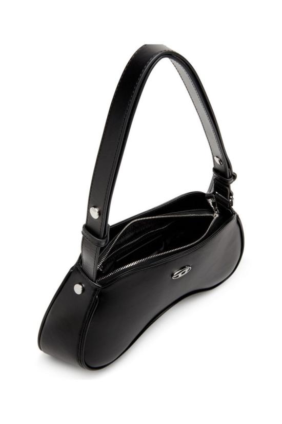 25FW 디젤 숄더백 8055055763556 Black - DIESEL