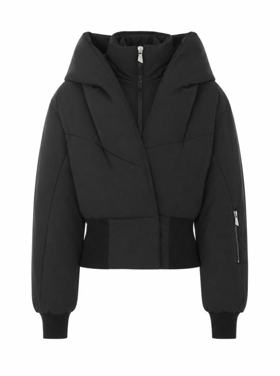 26FW 디 아티코 자켓 261WCB00117 CCP111AA100 Black