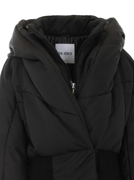 26FW 디 아티코 자켓 261WCB00117 CCP111AA100 Black - THE ATTICO