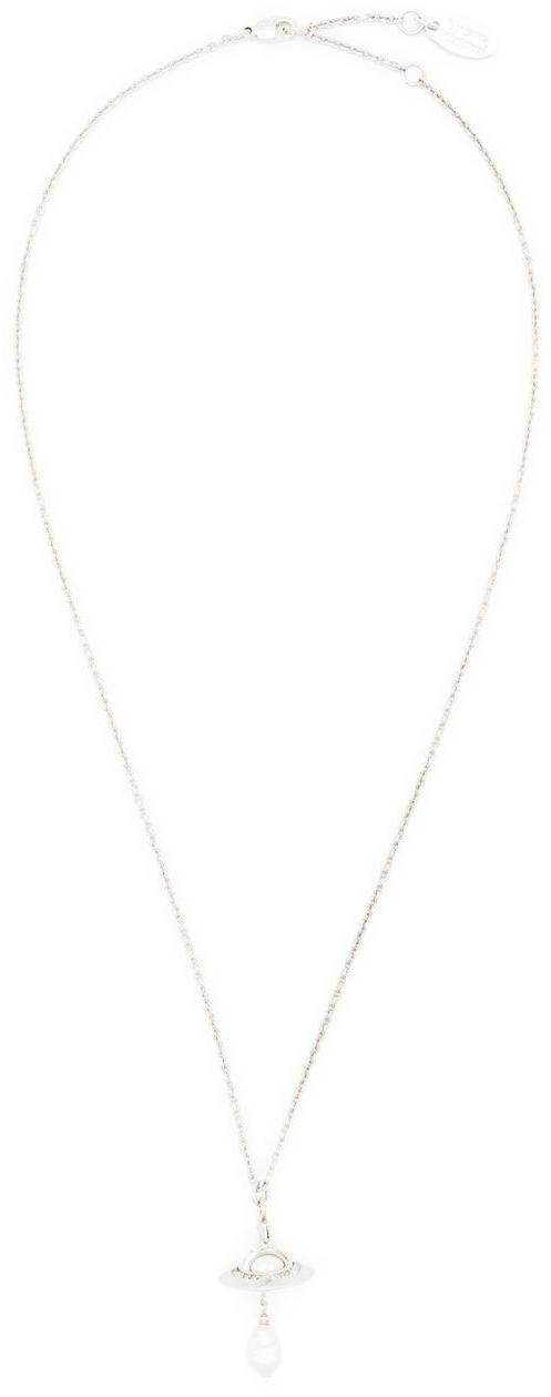 26SS 비비안웨스트우드 목걸이/팬던트 63020393P226 SILVER - VIVIENNE WESTWOOD