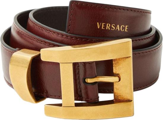 26SS 베르사체 코트 10237351A178481NL0J BROWN