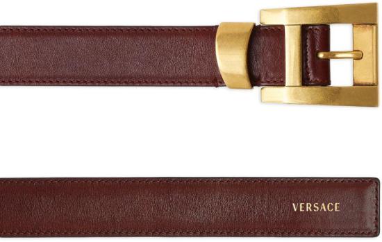 26SS 베르사체 코트 10237351A178481NL0J BROWN - VERSACE