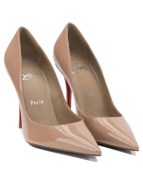26FW 크리스챤 루부탱 힐/펌프스 1250939N295MISS Z 100 PAT Pink - CHRISTIAN LOUBOUTIN