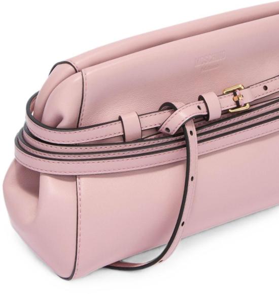 26FW 모스키노 숄더백 MC4019PP1POA0600 PINK - MOSCHINO
