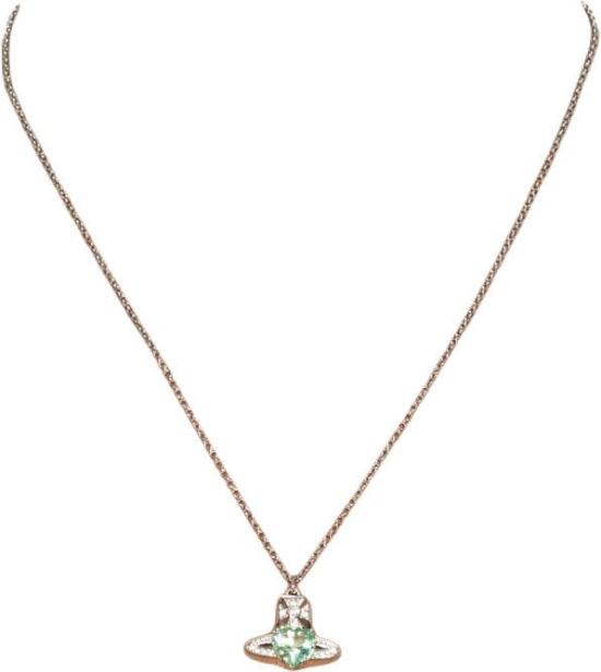 26SS 비비안웨스트우드 아리엘라 펜던트 실버 목걸이 6302038YP707 SILVER - VIVIENNE WESTWOOD