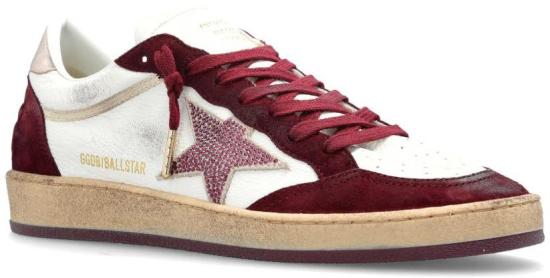 26SS 골든구스 볼스타 스니커즈 GWF00117F00806683248 WHITE - GOLDEN GOOSE