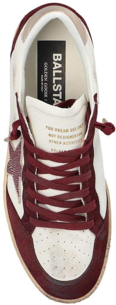 26SS 골든구스 볼스타 스니커즈 GWF00117F00806683248 WHITE - GOLDEN GOOSE