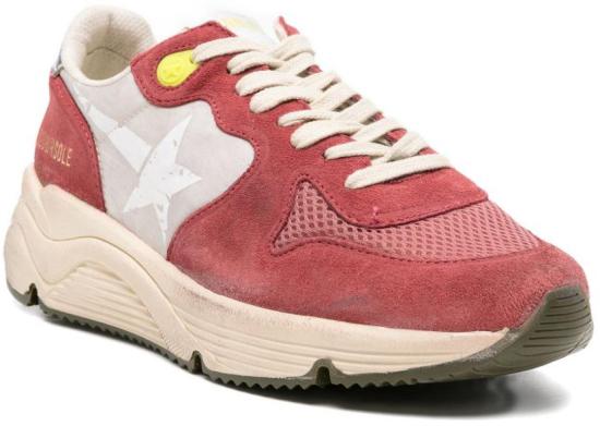 26SS 골든구스 스니커즈 GWF00927F00815240562 RED - GOLDEN GOOSE