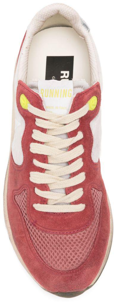 26SS 골든구스 스니커즈 GWF00927F00815240562 RED - GOLDEN GOOSE