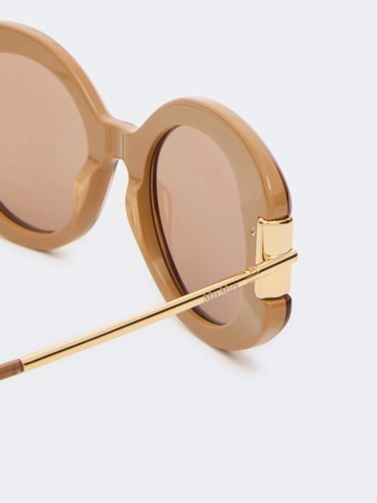 26FW 막스마라 선글라스 2624806036600003 CAMEL - MAX MARA