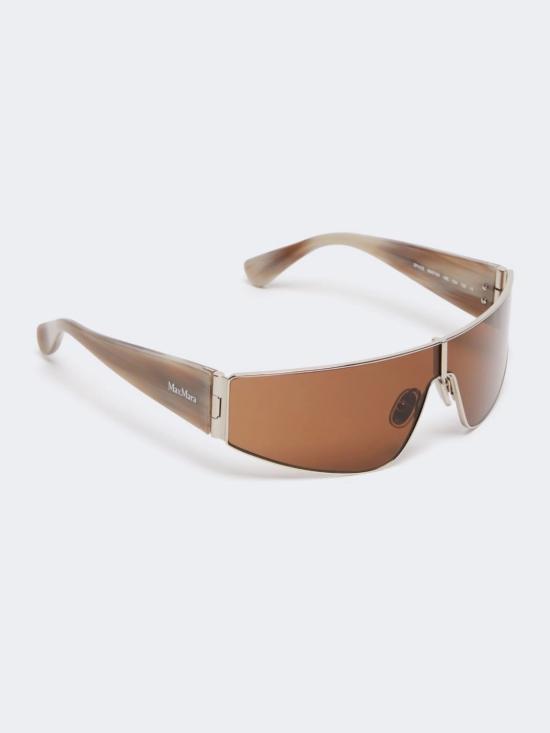 26FW 막스마라 선글라스 2624806096600003 CAMEL - MAX MARA