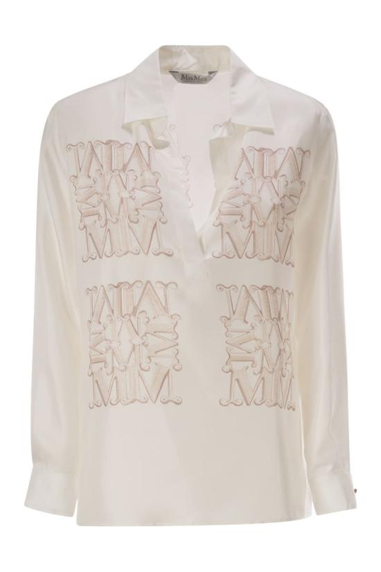 26FW 막스마라 블라우스 2621116051600003 BEIGE