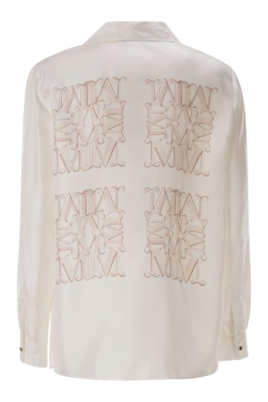 26FW 막스마라 블라우스 2621116051600003 BEIGE - MAX MARA