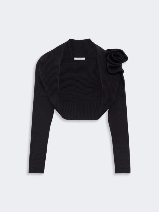 26FW 막스마라 긴팔 티셔츠 2621346051600005 NAVY