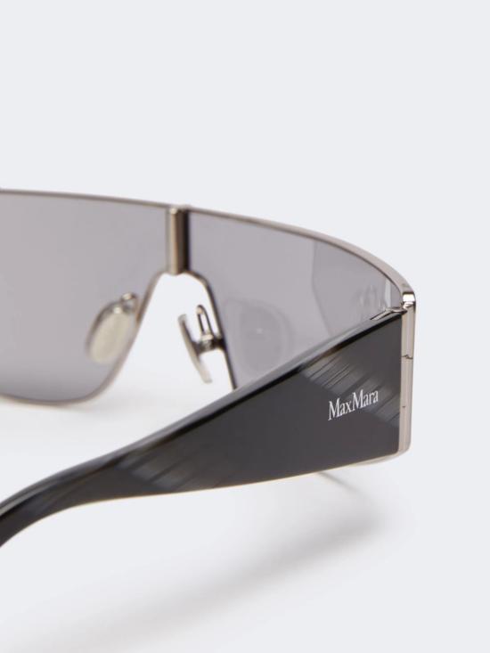 26FW 막스마라 선글라스 2624806096600001 BLACK - MAX MARA