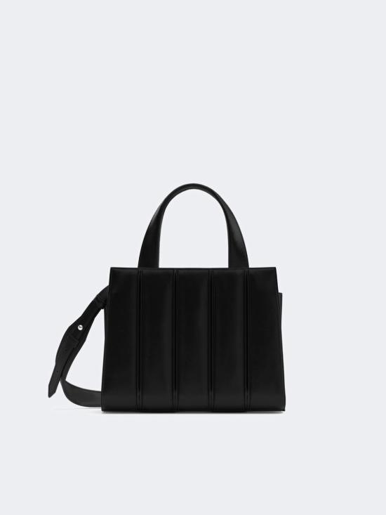 26FW 막스마라 토트백 2624516041600037 BLACK