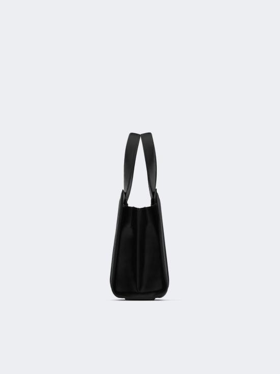 26FW 막스마라 토트백 2624516041600037 BLACK - MAX MARA