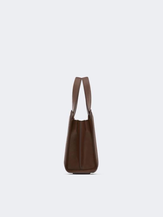 26FW 막스마라 토트백 2624516041600009 BROWN - MAX MARA