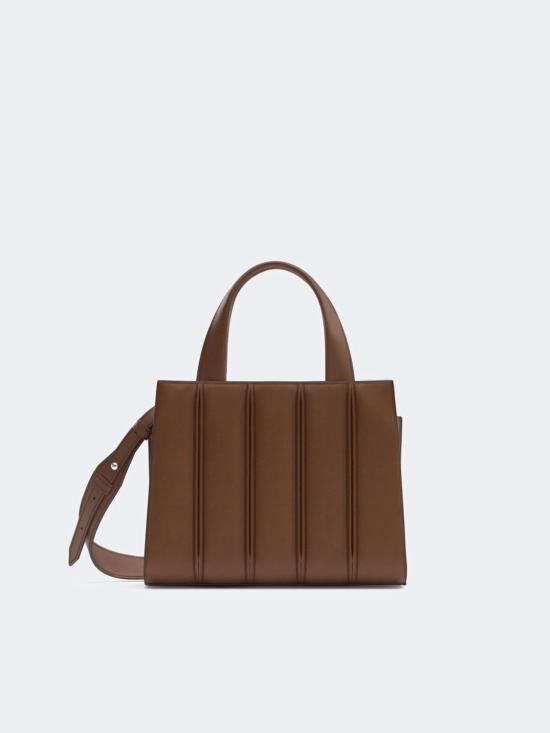 26FW 막스마라 토트백 2624516041600009 BROWN