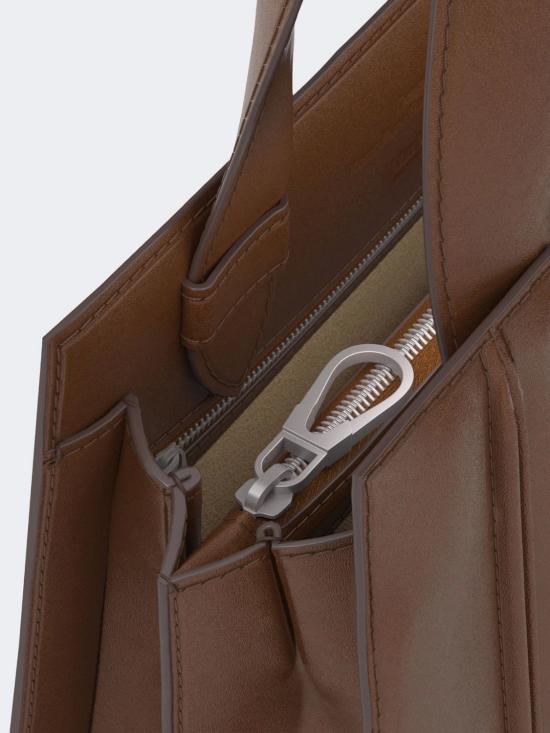 26FW 막스마라 토트백 2624516041600009 BROWN - MAX MARA