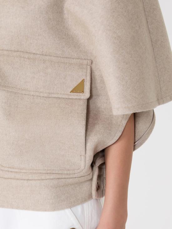 26FW 막스마라 자켓 2624736071600030 BEIGE - MAX MARA