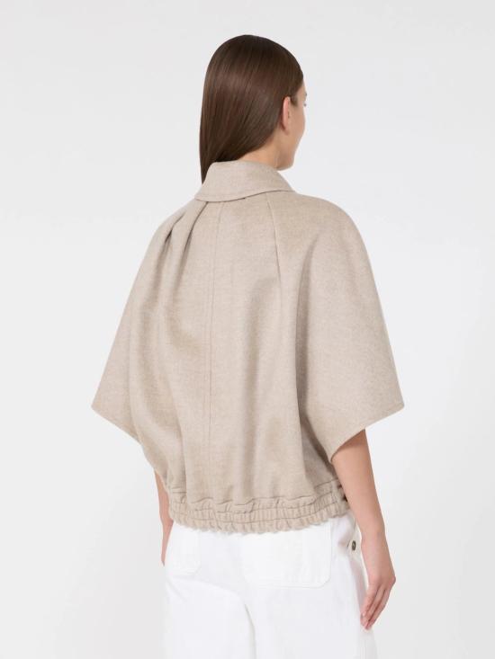 26FW 막스마라 자켓 2624736071600030 BEIGE - MAX MARA