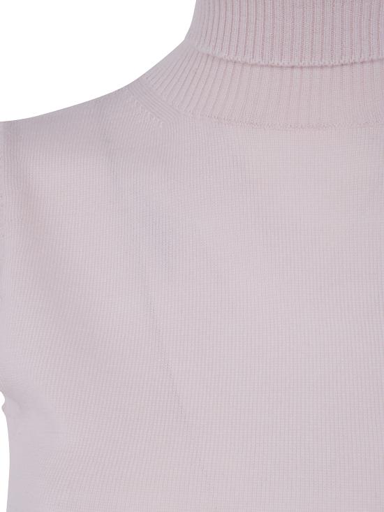 26FW 스포트막스 민소매 티셔츠 2622366011600003 PINK - SPORTMAX