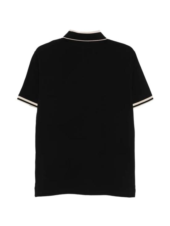 26FW 엠포리오 아르마니 반팔 티셔츠 EM006625AF12955UC BLACK - EMPORIO ARMANI